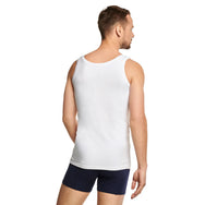 Bamboobasics Bamboo Basics 2-pak hemd ronde hals - Stef