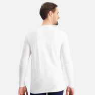 Bamboobasics Bamboo Basics 2-pak heren ondershirts lange mouw - Ralph