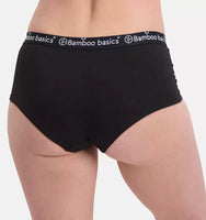 Bamboobasics Bamboo Basics 2-pak Hipsters dames - Iris