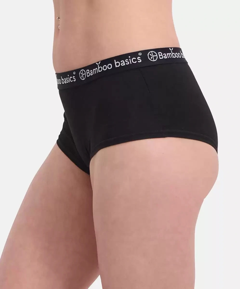 Bamboobasics Bamboo Basics 2-pak Hipsters dames - Iris