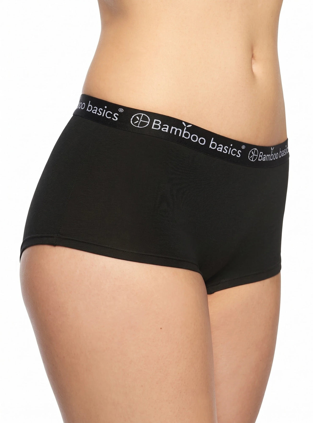 Bamboobasics Bamboo Basics 2-pak Hipsters dames - Iris