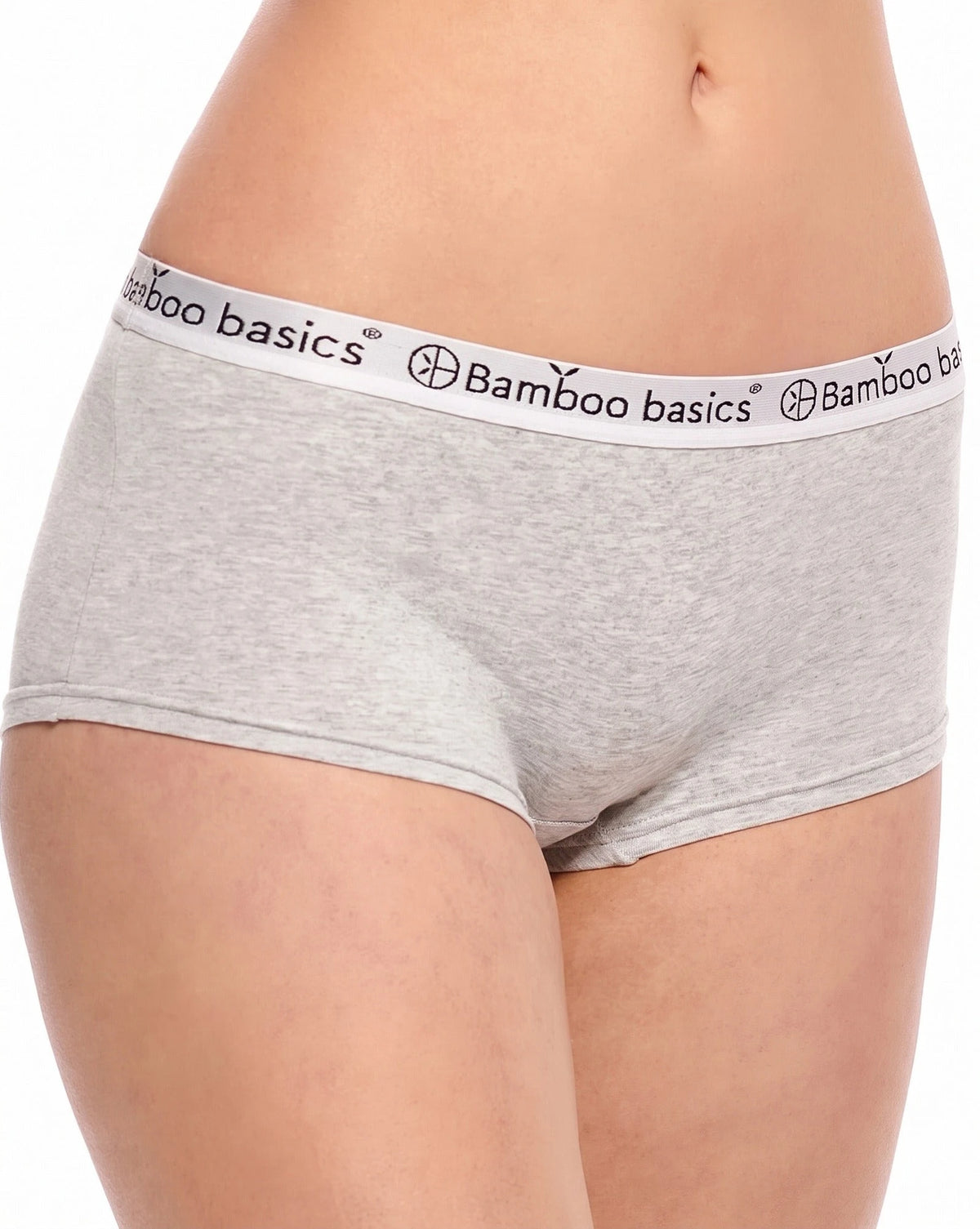 Bamboobasics Bamboo Basics 2-pak Hipsters dames - Iris