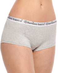 Bamboobasics Bamboo Basics 2-pak Hipsters dames - Iris