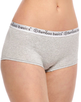 Bamboobasics Bamboo Basics 2-pak Hipsters dames - Iris