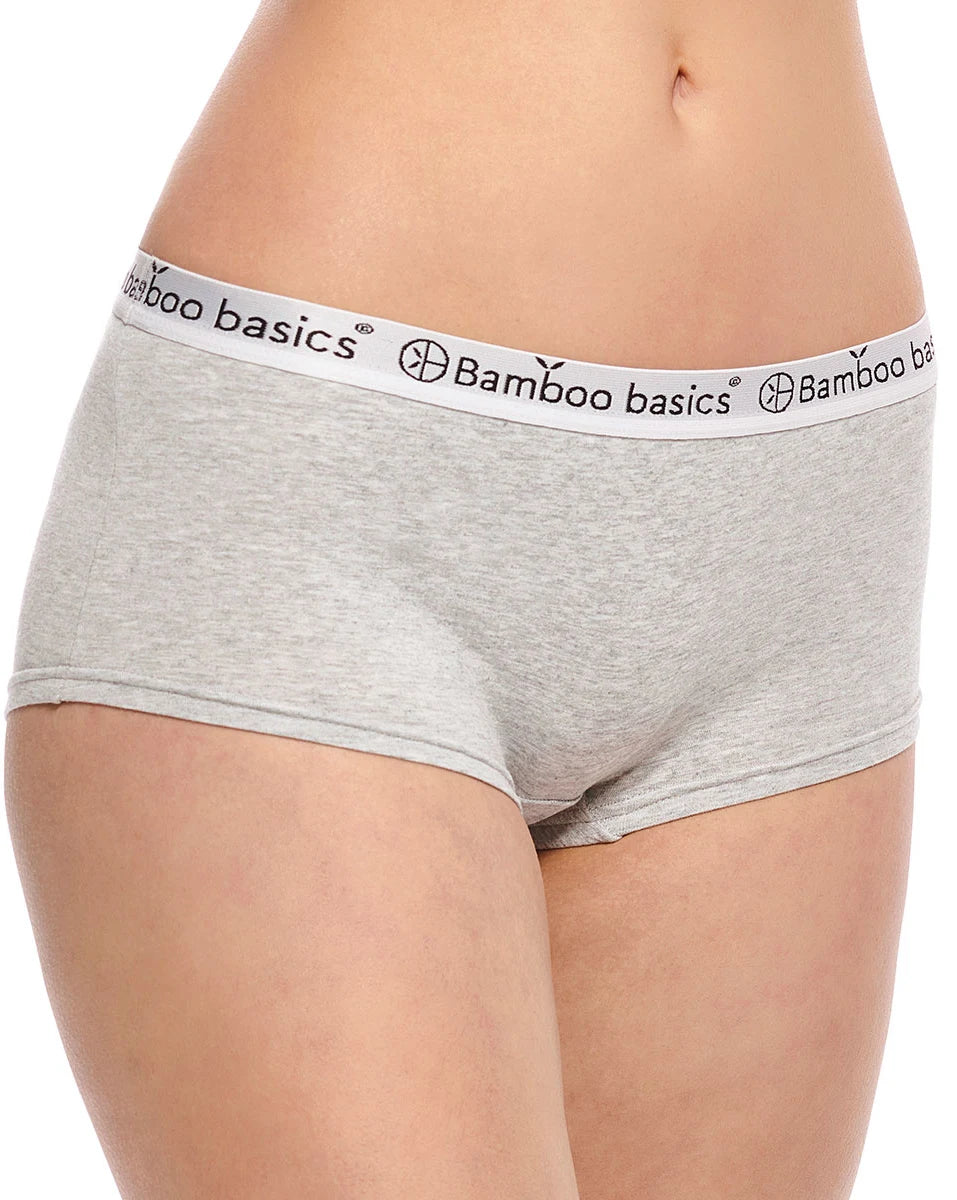 Bamboobasics Bamboo Basics 2-pak Hipsters dames - Iris