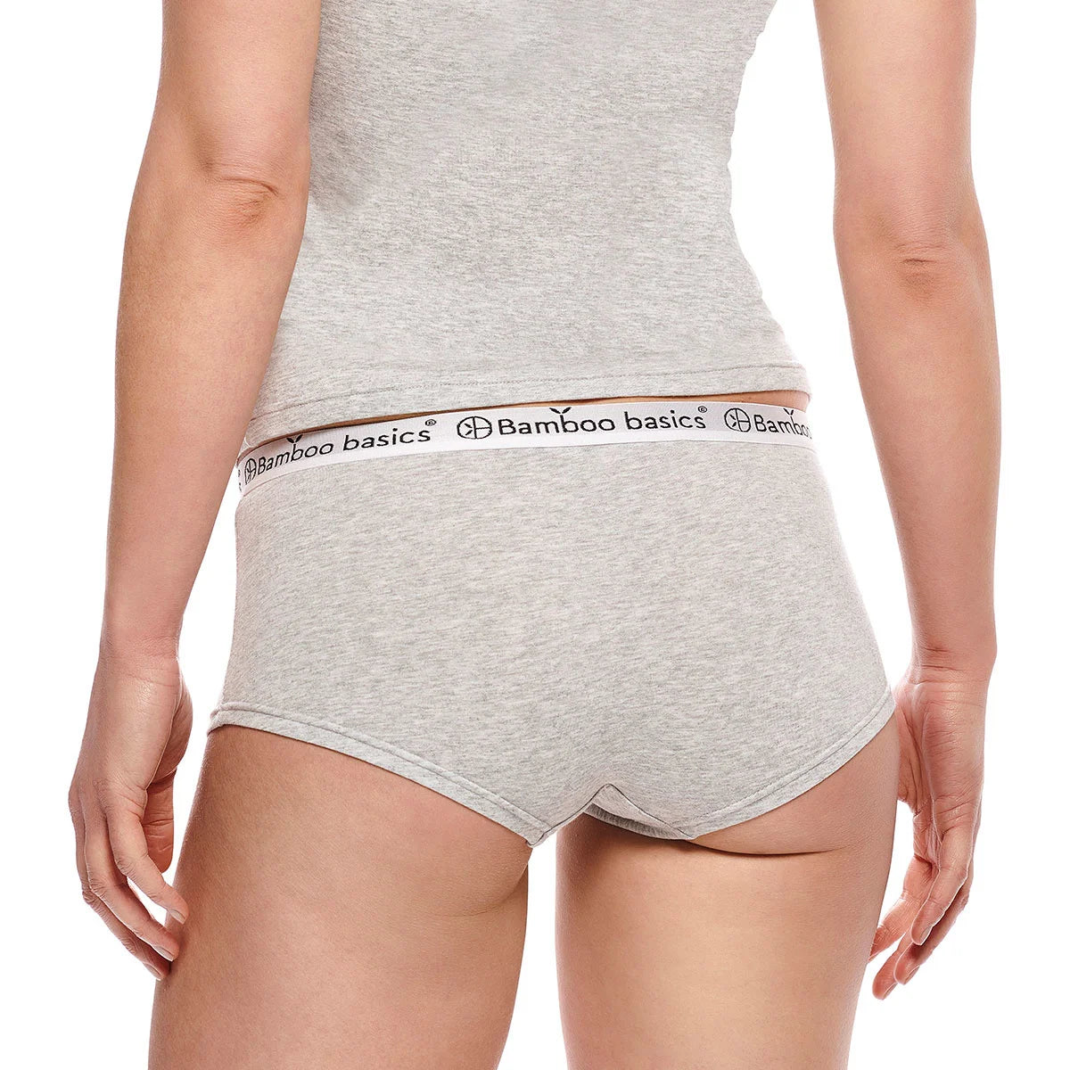 Bamboobasics Bamboo Basics 2-pak Hipsters dames - Iris