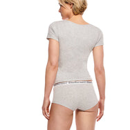 Bamboobasics Bamboo Basics 2-pak Hipsters dames - Iris