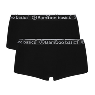 Bamboobasics Bamboo Basics 2-pak Hipsters dames - Iris