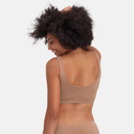 Bamboobasics Bamboo Basics 2-pak naadloze BH's - Nova