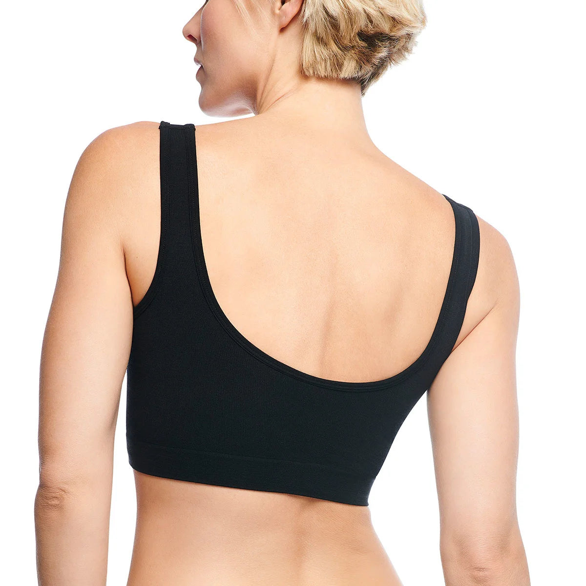 Bamboobasics Bamboo Basics 2-pak naadloze BH's - Nova