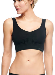 Bamboobasics Bamboo Basics 2-pak naadloze BH's - Nova