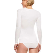Bamboobasics Bamboo Basics 2-pak shirts dames - Lange Mouw - Lara