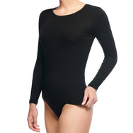 Bamboobasics Bamboo Basics 2-pak shirts dames - Lange Mouw - Lara