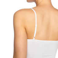Bamboobasics Bamboo Basics 2-pak spaghetti dames hemden - Vera