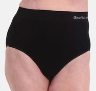 Bamboobasics Bamboo Basics 2-pak taille slip naadloos dames - Amy