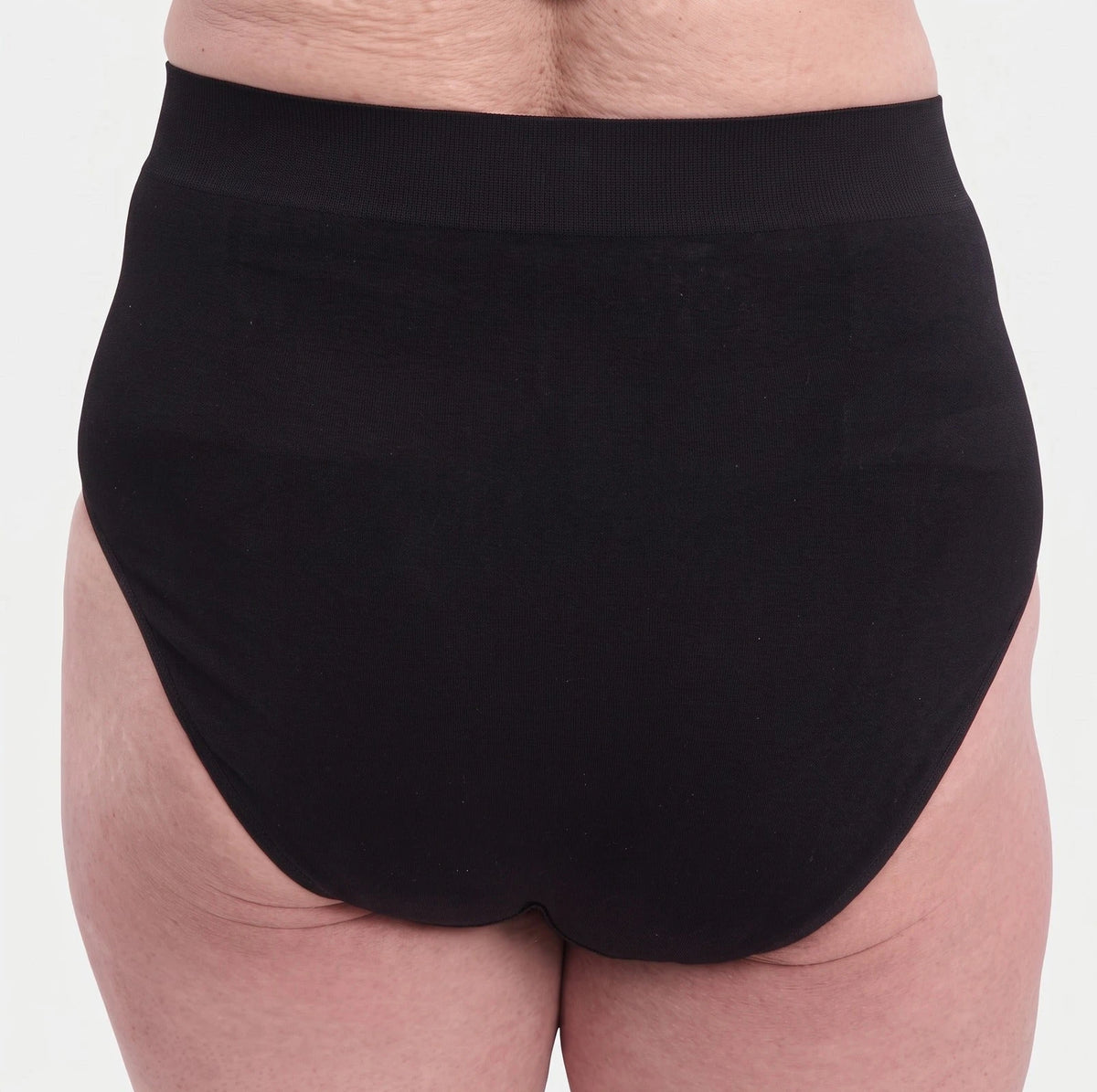 Bamboobasics Bamboo Basics 2-pak taille slip naadloos dames - Amy