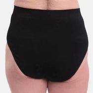 Bamboobasics Bamboo Basics 2-pak taille slip naadloos dames - Amy