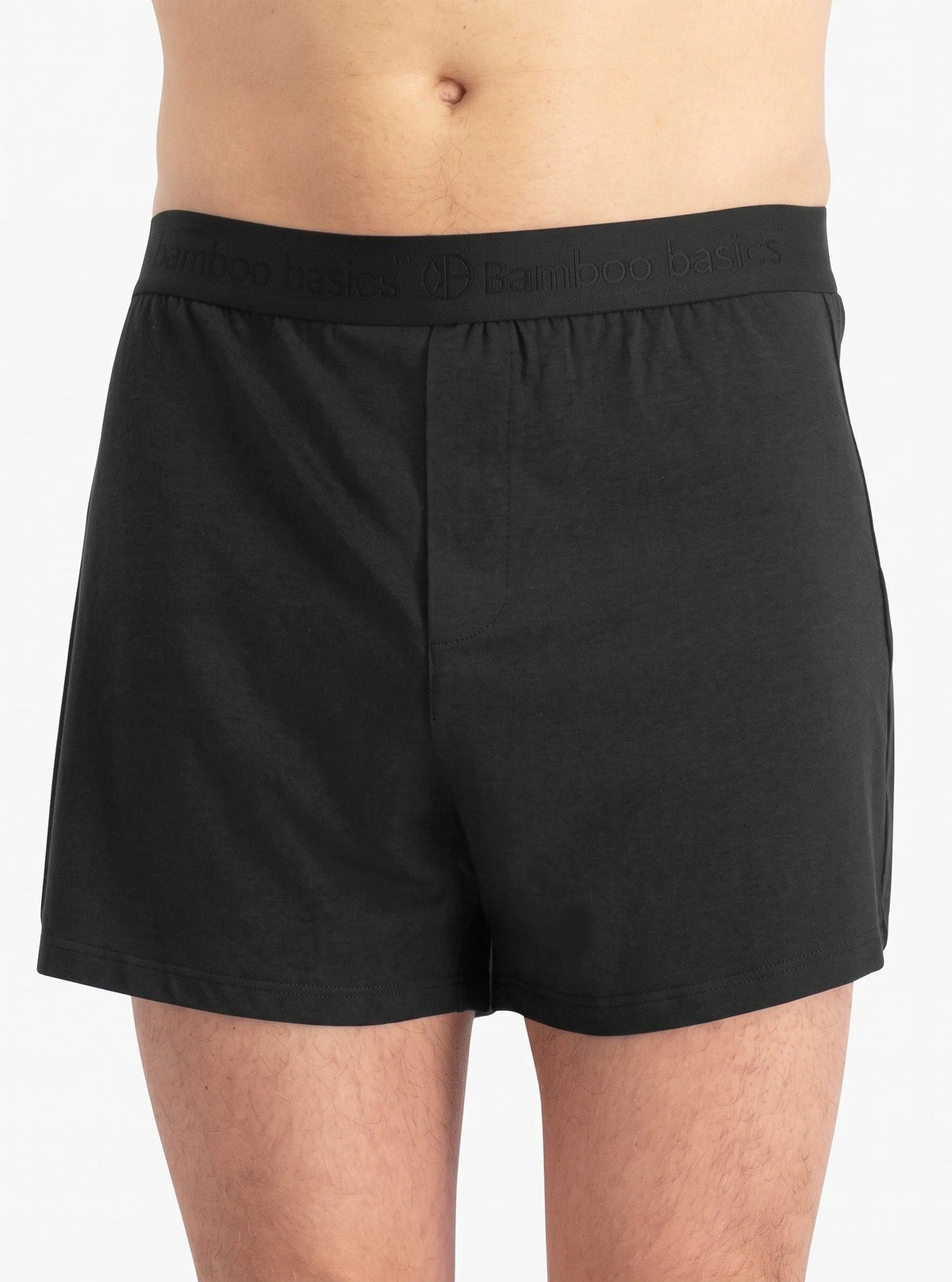 Bamboobasics Bamboo Basics 2-pak wijde heren boxershorts - Kay