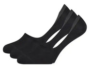 Bamboobasics Bamboo Basics 3-paar invisible Footies Mika