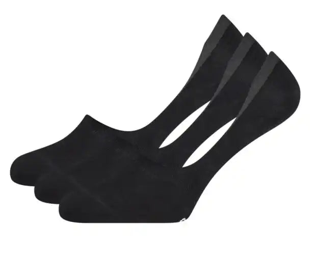 Bamboobasics Bamboo Basics 3-paar invisible Footies Mika