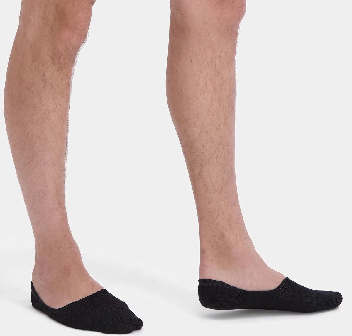 Bamboobasics Bamboo Basics 3-paar invisible Footies Mika