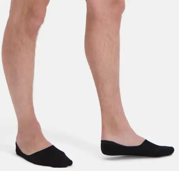 Bamboobasics Bamboo Basics 3-paar invisible Footies Mika