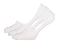 Bamboobasics Bamboo Basics 3-paar invisible Footies Mika