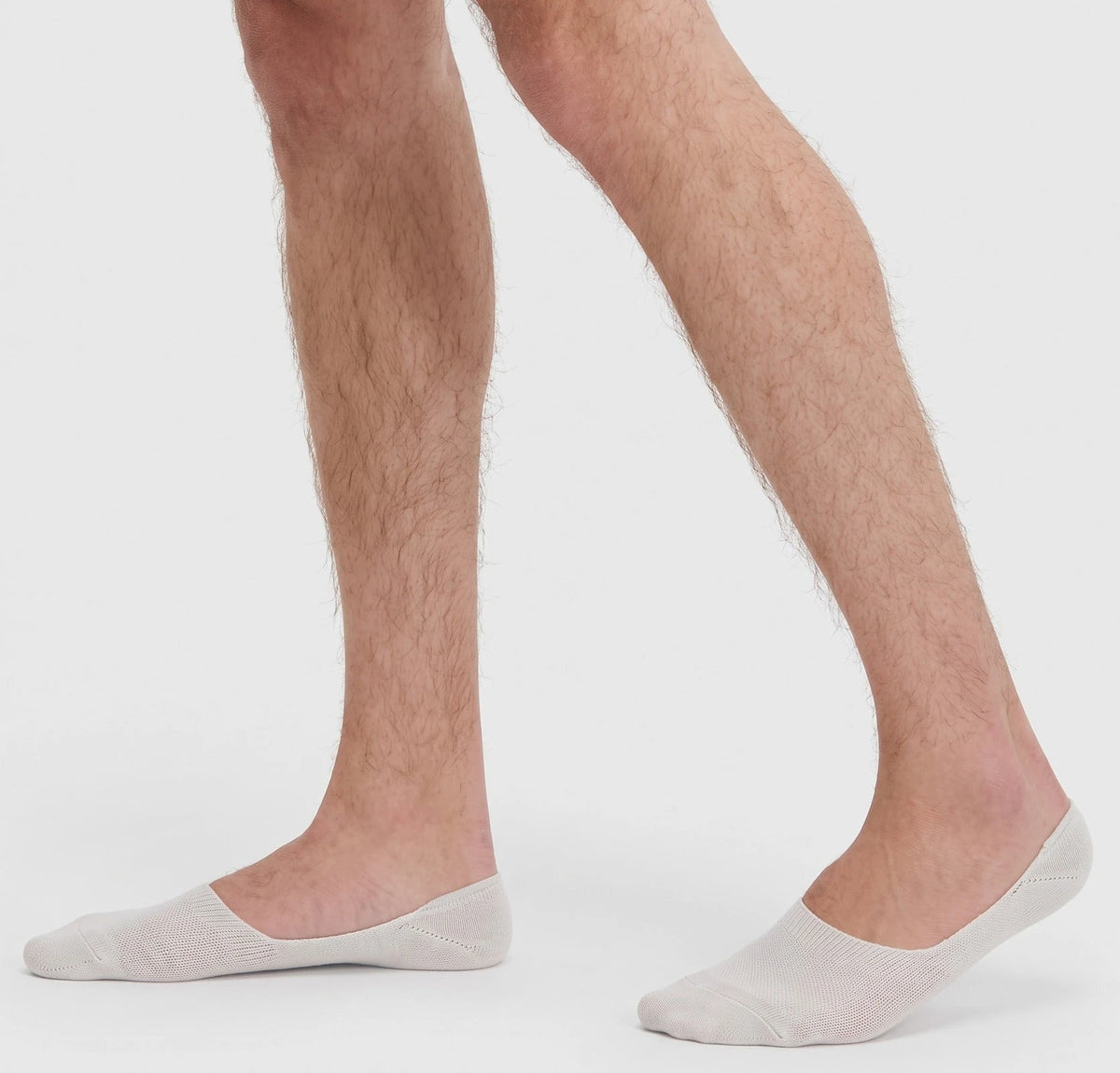 Bamboobasics Bamboo Basics 3-paar invisible Footies Mika