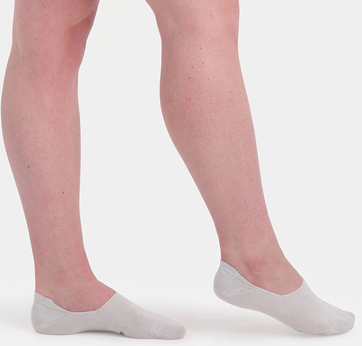 Bamboobasics Bamboo Basics 3-paar invisible Footies Mika