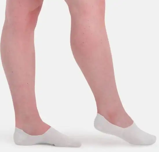 Bamboobasics Bamboo Basics 3-paar invisible Footies Mika