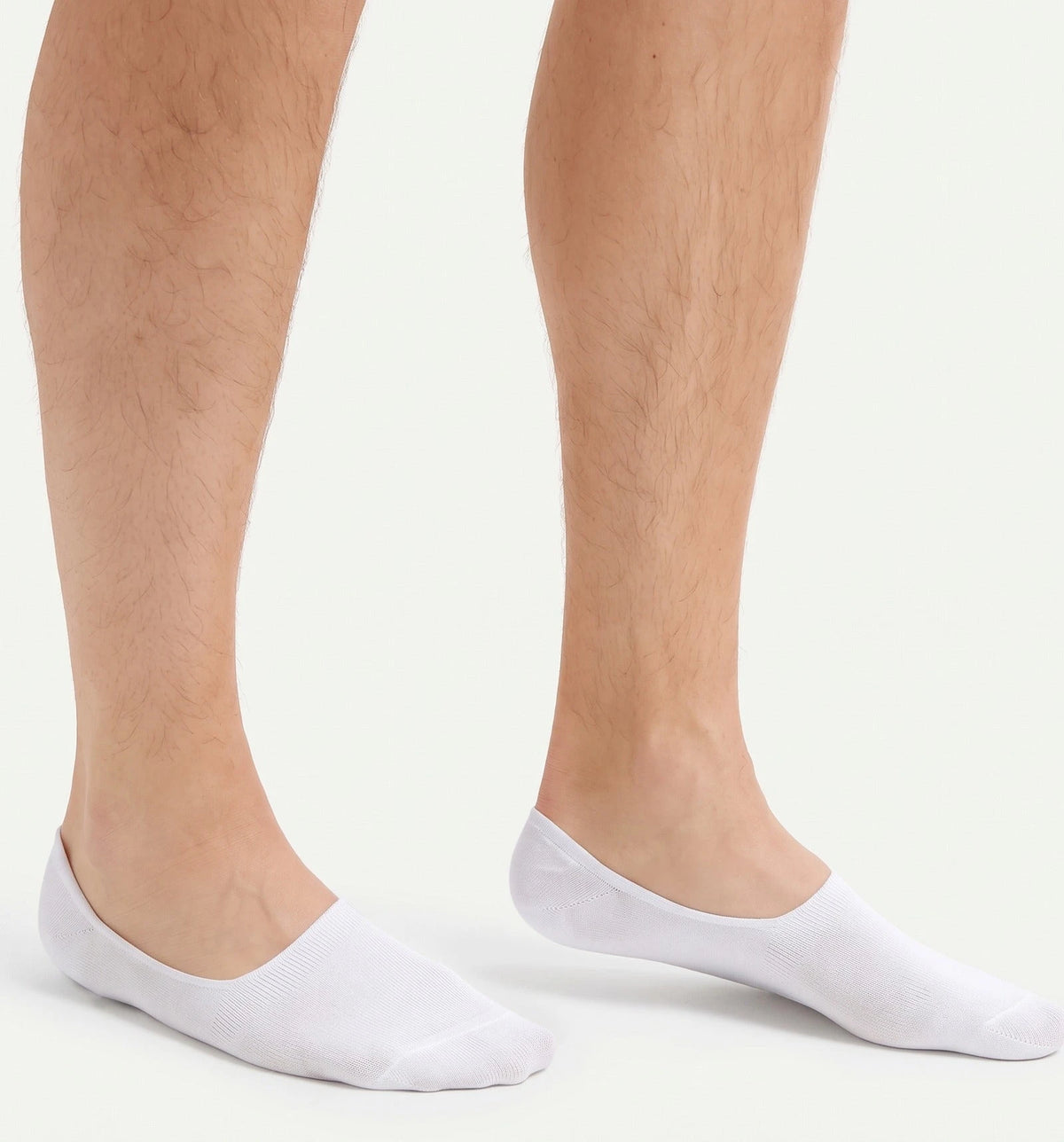 Bamboobasics Bamboo Basics 3-paar invisible Footies Mika