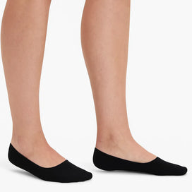 Bamboobasics Bamboo Basics 3-paar invisible Footies Mika