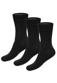 Bamboobasics Bamboo Basics 3-paar unisex sokken BEAU