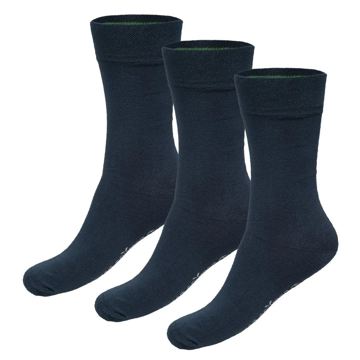 Bamboobasics Bamboo Basics 3-paar unisex sokken BEAU