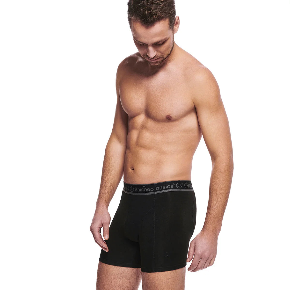 Bamboobasics Bamboo Basics 3-pak heren boxers - Rico - Combi 020