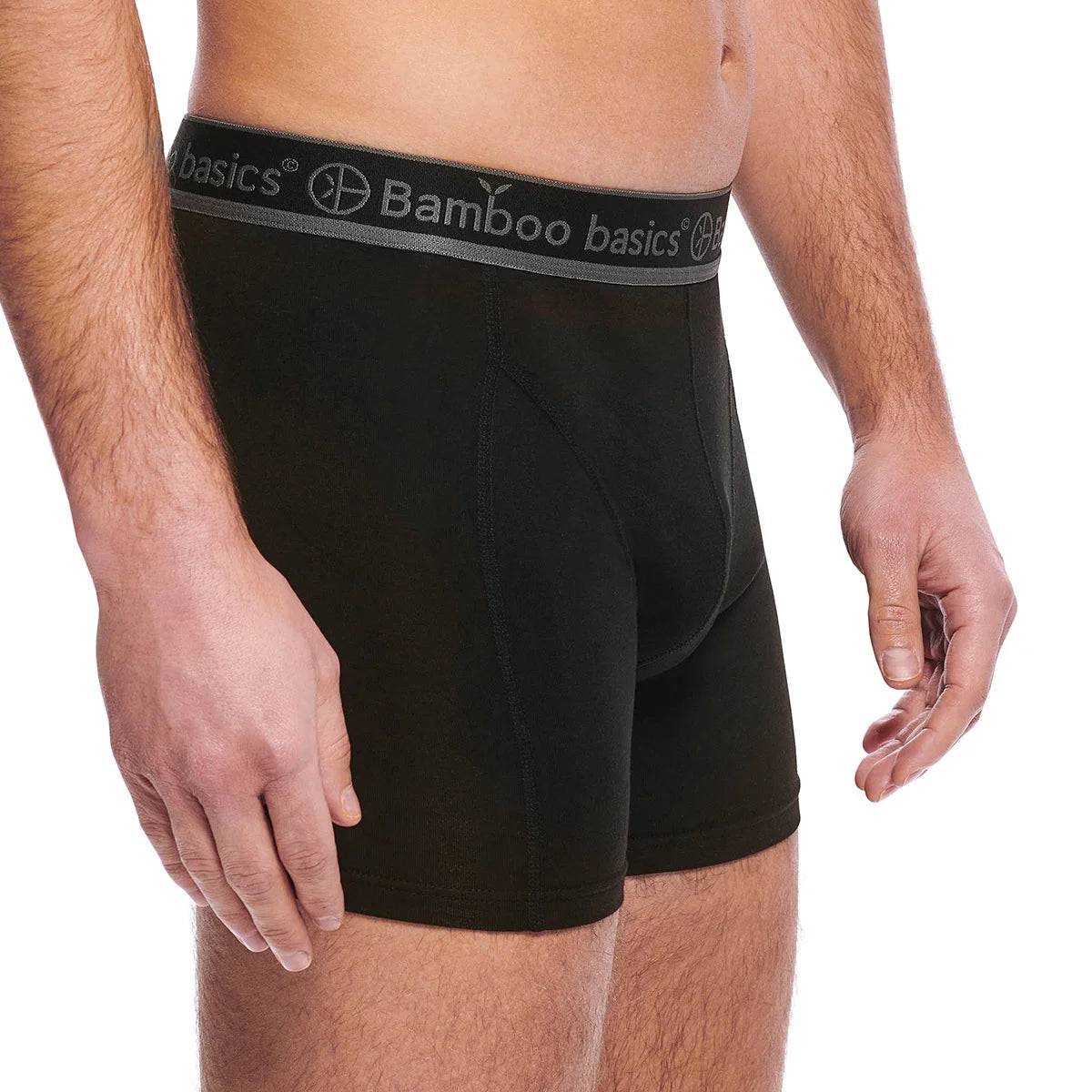 Bamboobasics Bamboo Basics 3-pak heren boxers - Rico - Combi 020