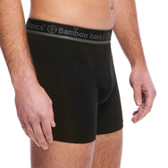 Bamboobasics Bamboo Basics 3-pak heren boxers - Rico - Combi 020