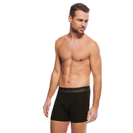 Bamboobasics Bamboo Basics 3-pak heren boxers - Rico - Combi 020
