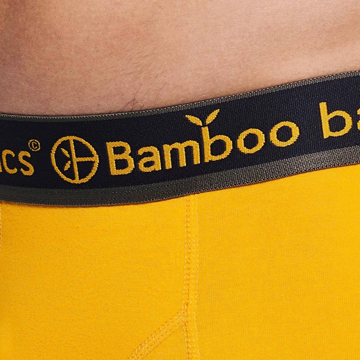 Bamboobasics Bamboo Basics 3-pak heren boxers - Rico - Combi 020
