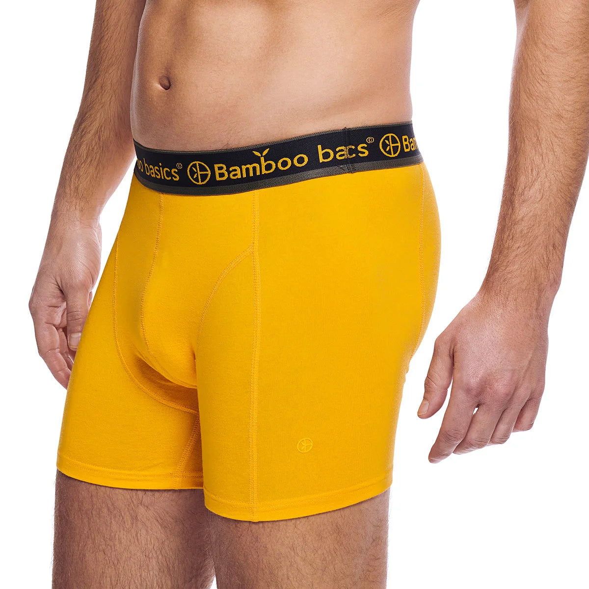 Bamboobasics Bamboo Basics 3-pak heren boxers - Rico - Combi 020
