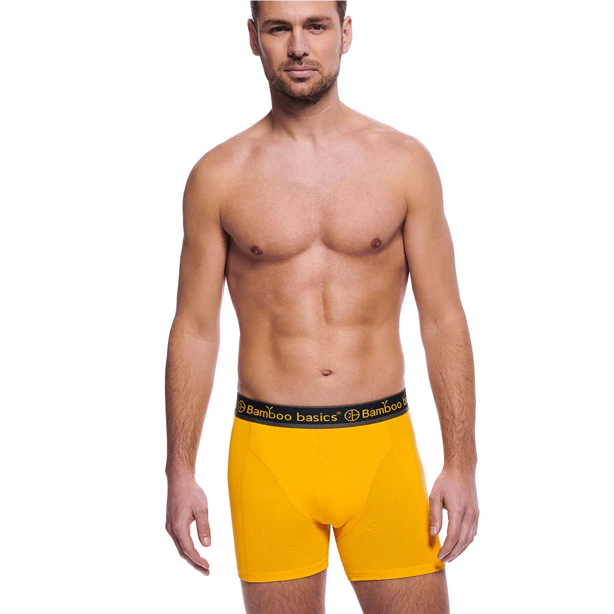 Bamboobasics Bamboo Basics 3-pak heren boxers - Rico - Combi 020
