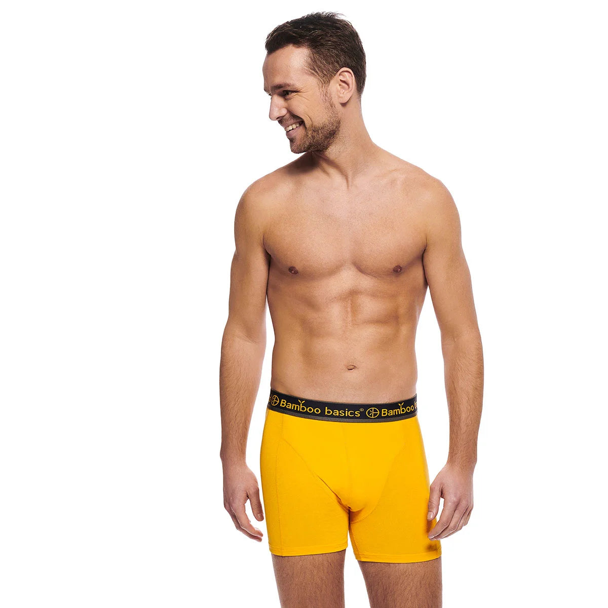 Bamboobasics Bamboo Basics 3-pak heren boxers - Rico - Combi 020