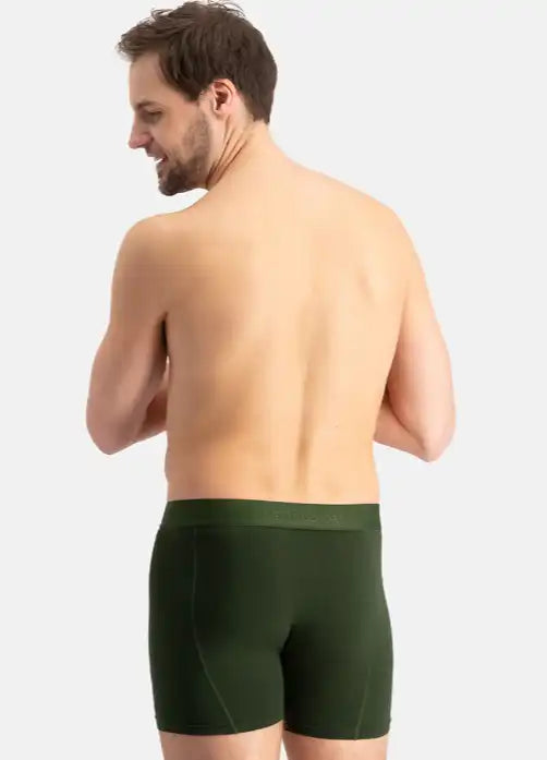 Bamboobasics Bamboo Basics 3-pak heren boxers - Rico
