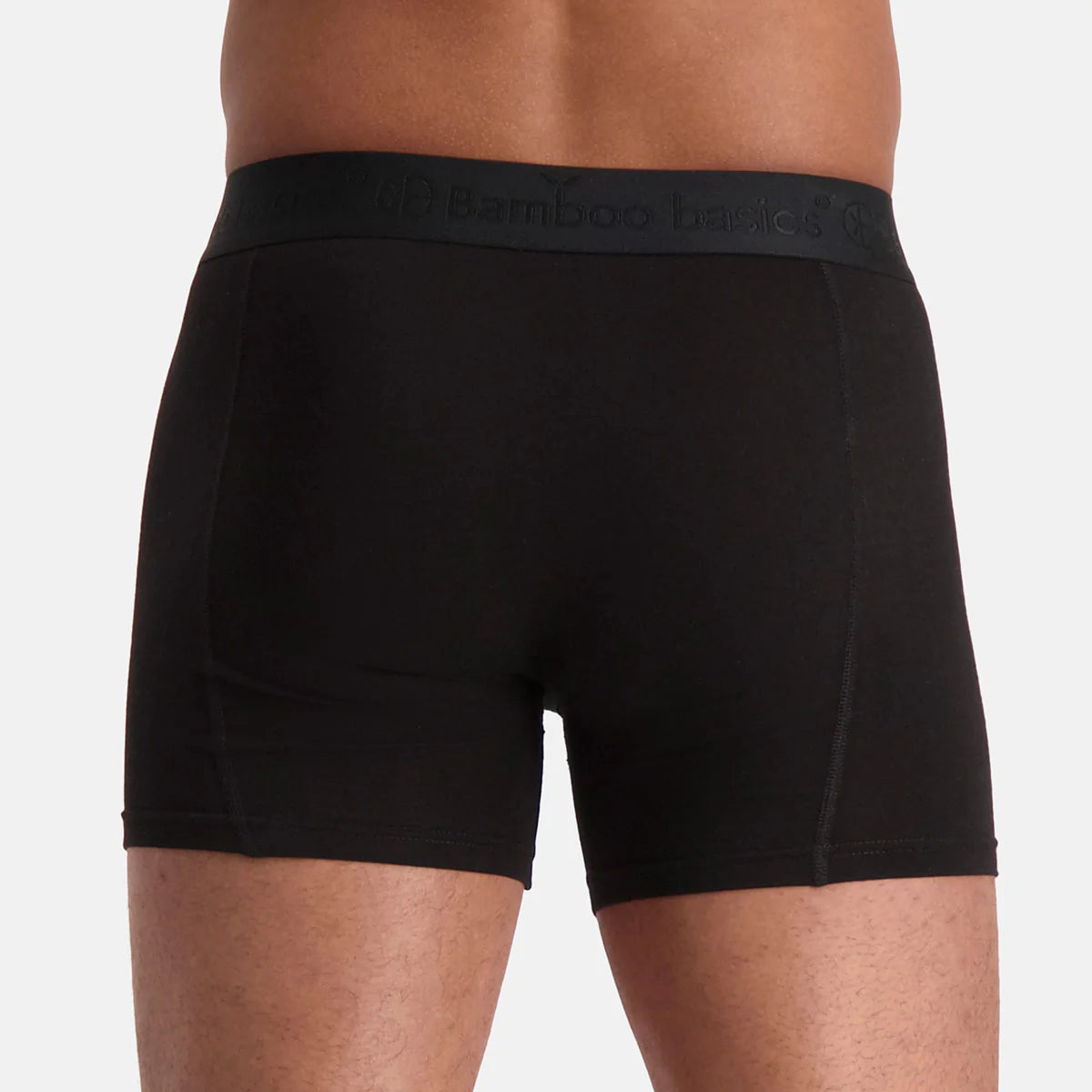 Bamboobasics Bamboo Basics 3-pak heren boxers - Rico
