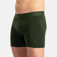 Bamboobasics Bamboo Basics 3-pak heren boxers - Rico