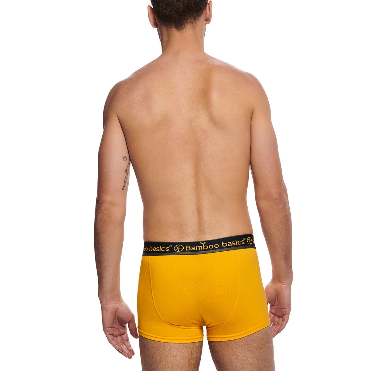Bamboobasics Bamboo Basics 3-pak heren boxershorts - Liam - Combi 002
