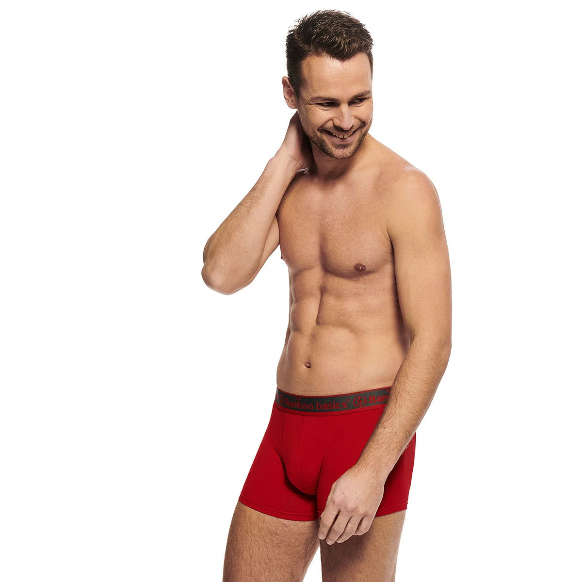 Bamboobasics Bamboo Basics 3-pak heren boxershorts - Liam - Combi 002