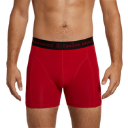 Bamboobasics Bamboo Basics 3-pak heren boxershorts - Rico - Combi 012