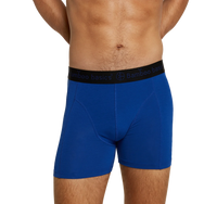 Bamboobasics Bamboo Basics 3-pak heren boxershorts - Rico - Combi 012