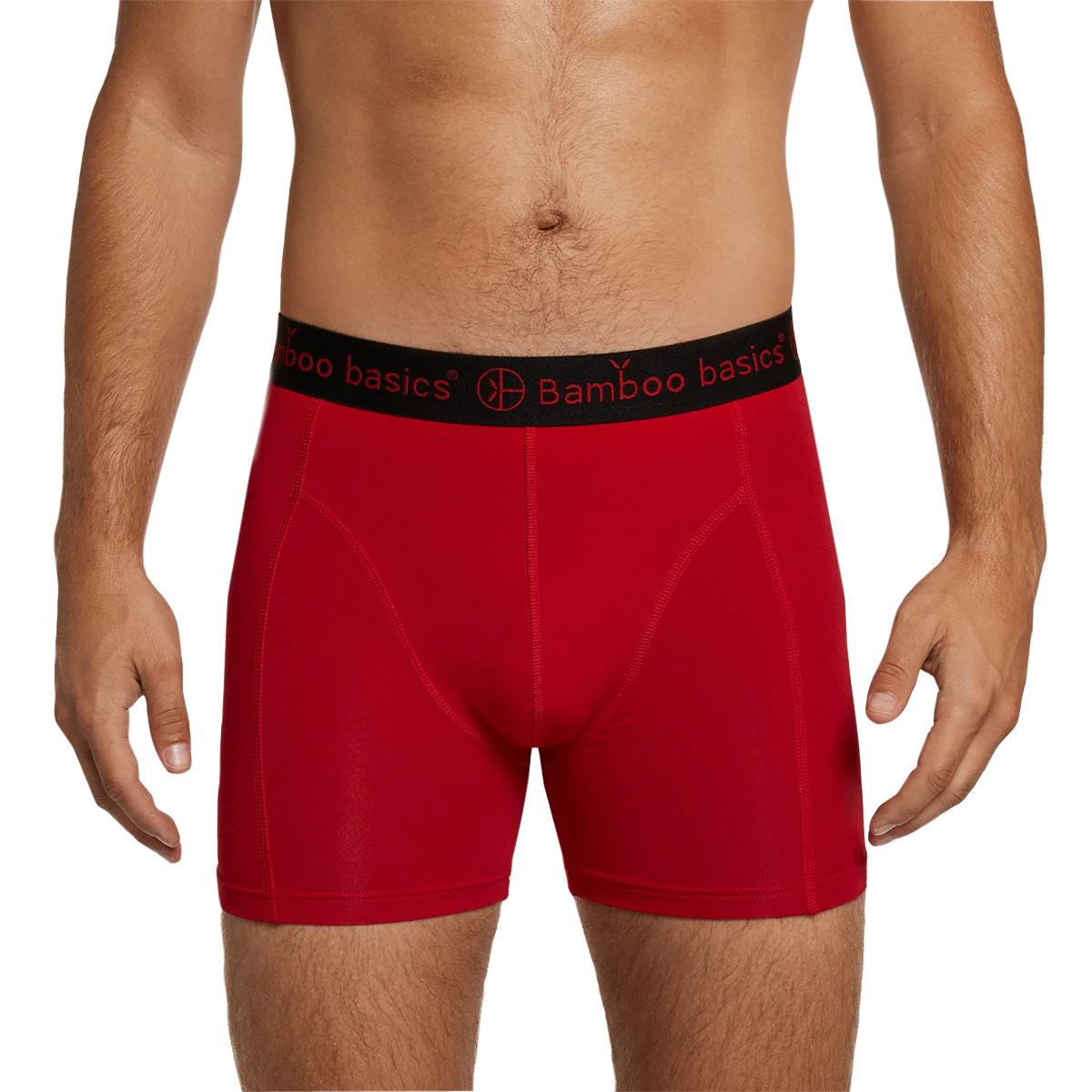 Bamboobasics Bamboo Basics 3-pak heren boxershorts - Rico - Combi 012